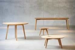 Jan Kurtz Tisch Dweller H: 76 cm; Ø: 120 cm