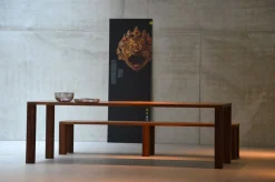 Jan Kurtz Tisch Leos 76 x 160 x 90 Eiche