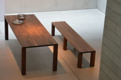 Jan Kurtz Tisch Leos 76 x 160 x 90 Eiche