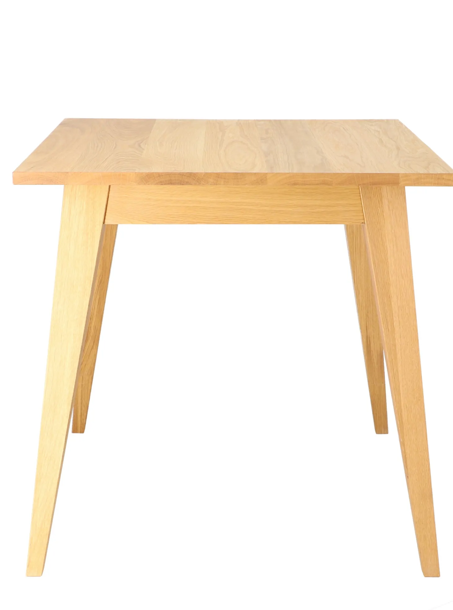 Jan Kurtz Tisch XAVER 75 x 75 cm, 74,5 cm