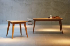 Jan Kurtz Tisch XAVER 75 x 75 cm, 74,5 cm