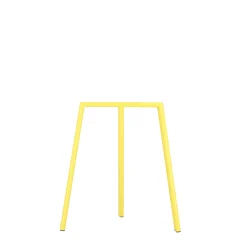 Jan Kurtz Tischbock Benito 2er-Set SHARE 10: Spende 10 % gelb