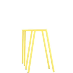 Jan Kurtz Tischbock Benito 2er-Set SHARE 10: Spende 10 % gelb