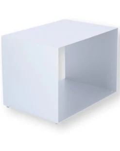 Jan Kurtz Würfel Cubus luna-silber