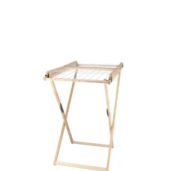 Jan Kurtz Wäscheständer VIVO, Buche massiv, natur lackiert