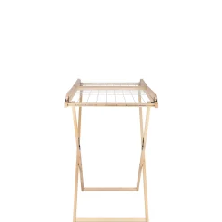 Jan Kurtz Wäscheständer VIVO, Buche massiv, natur lackiert