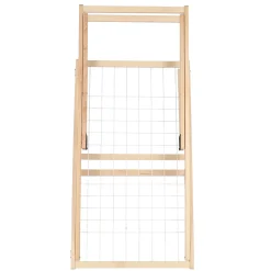 Jan Kurtz Wäscheständer VIVO, Buche massiv, natur lackiert