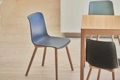 Jan Kurtz YAPP Esszimmerstuhl weiß