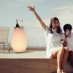 Joouls The Joouly Musik Outdoor Leuchte 35 S