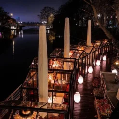 Joouls The Joouly Musik Outdoor Leuchte 35 S