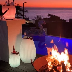 Joouls The Joouly Musik Outdoor Leuchte 35 S