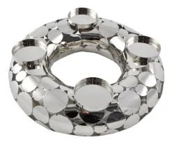 Kaheku Kranz Edelstahl Ø 50 cm