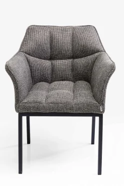 Kare Armlehnenstuhl "Thinktank"