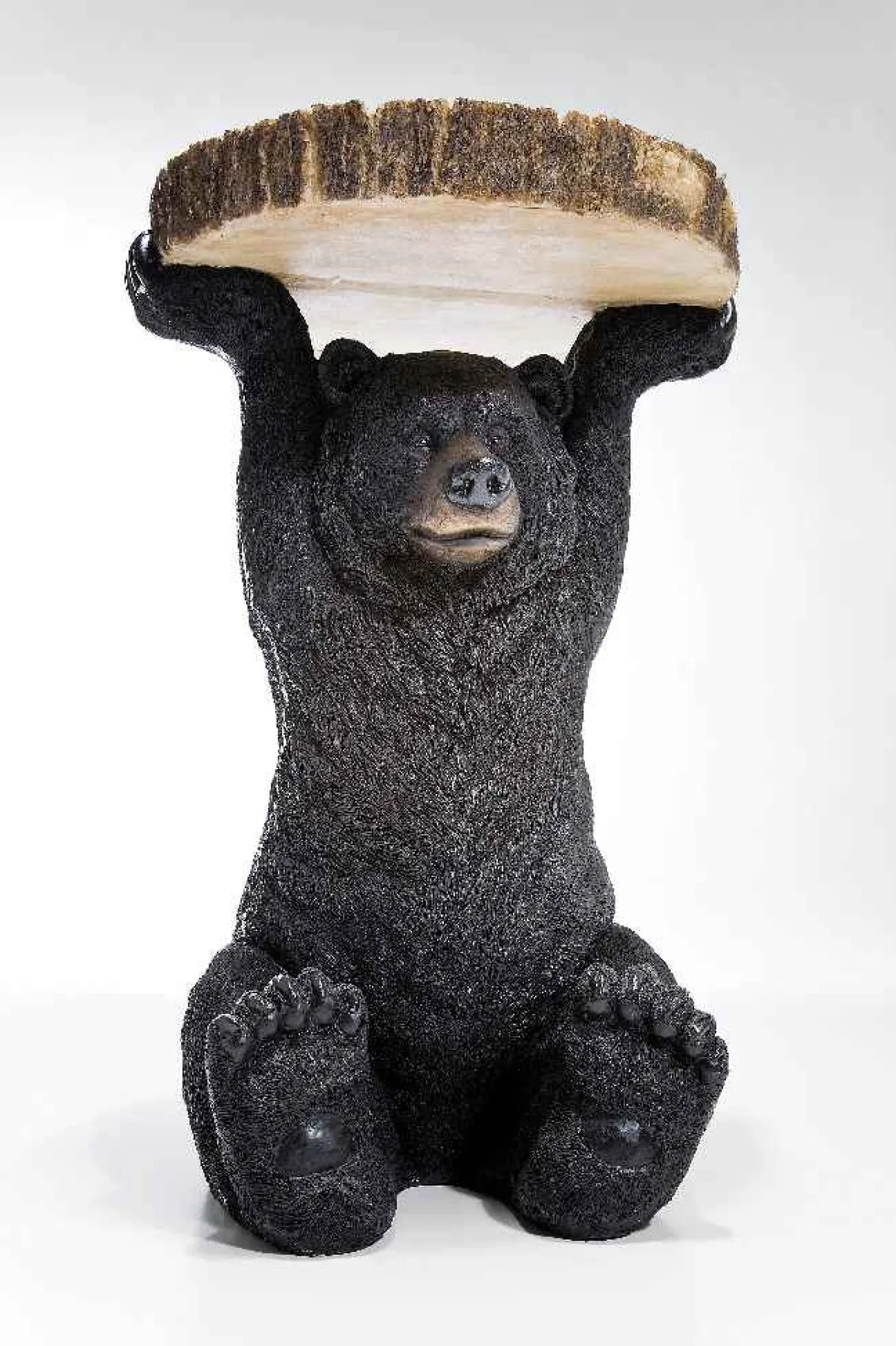 Kare Beistelltisch Bär Ø 33 cm