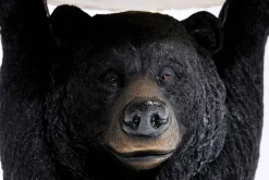 Kare Beistelltisch Bär Ø 33 cm