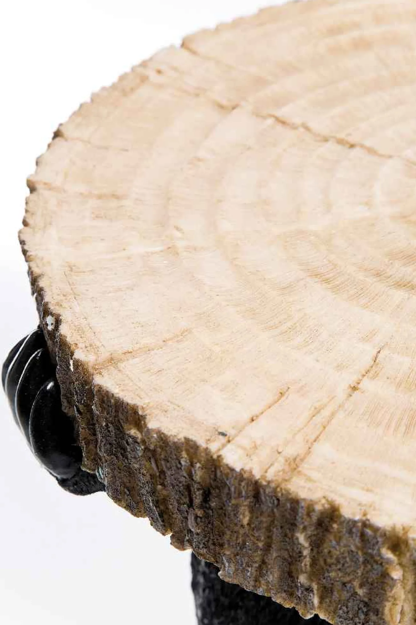 Kare Beistelltisch Bär Ø 33 cm