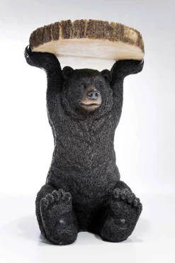 Kare Beistelltisch Bär Ø 33 cm