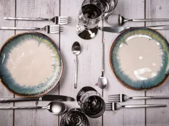 Kare Besteck Gloria matt silber 16-teilig