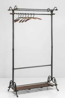 Kare Cosmopolitan - Garderobenregal inkl. Bügel