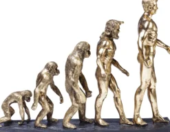 Kare Deko Figur Evolution