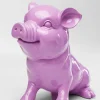 Kare Pig Babe - Spardose Violet