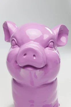Kare Pig Babe - Spardose Violet