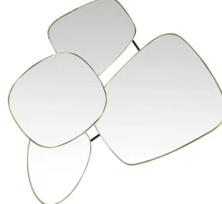 Kare Spiegel Shapes 130 x110 cm