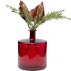 Kare Vase Tutti Rot 45 cm