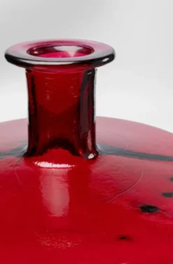 Kare Vase Tutti Rot 45 cm