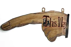 Kare Wandschmuck ,,This Way''