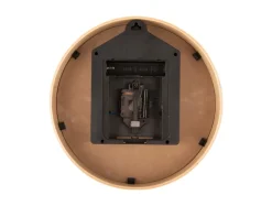 Karlsson Wanduhr - natural Cuckoo weiß