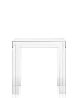 Kartell Beistelltisch Jolly glasklar