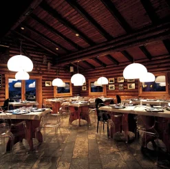 Kartell FL/Y Hängeleuchte weiß