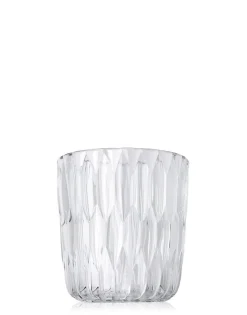 Kartell Jelly Vase glasklar