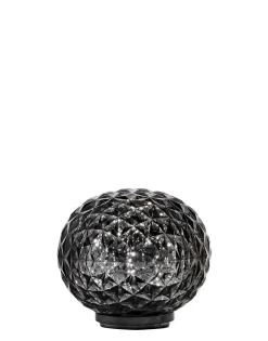 Kartell Mini Planet Indoorleuchte rauch