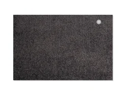 Keilbach Bravissimo Fußmatte 87 x 57 cm Dunkelgrau