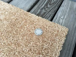 Keilbach Bravissimo Fußmatte 87 x 57 cm Dunkelgrau