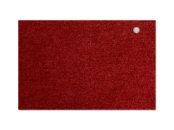 Keilbach Bravissimo Fußmatte 87 x 57 cm Dunkelgrau