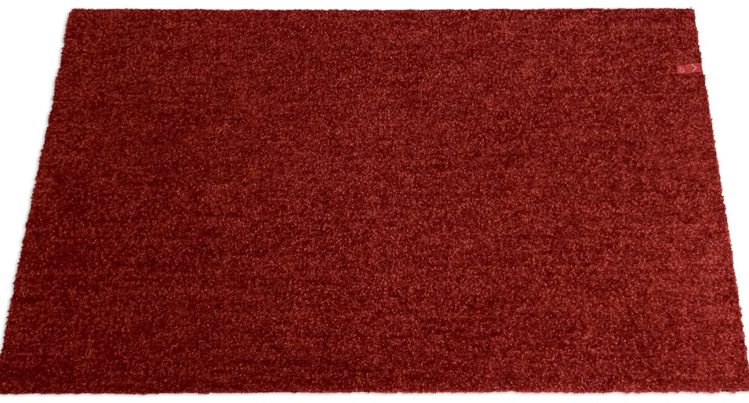 Keilbach Bravo Fußmatte 127 x 77 cm Rot