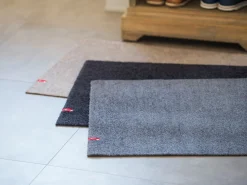 Keilbach Bravo Fußmatte 127 x 77 cm Rot