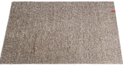 Keilbach Bravo Fußmatte 57 x 42 cm Hellgrau
