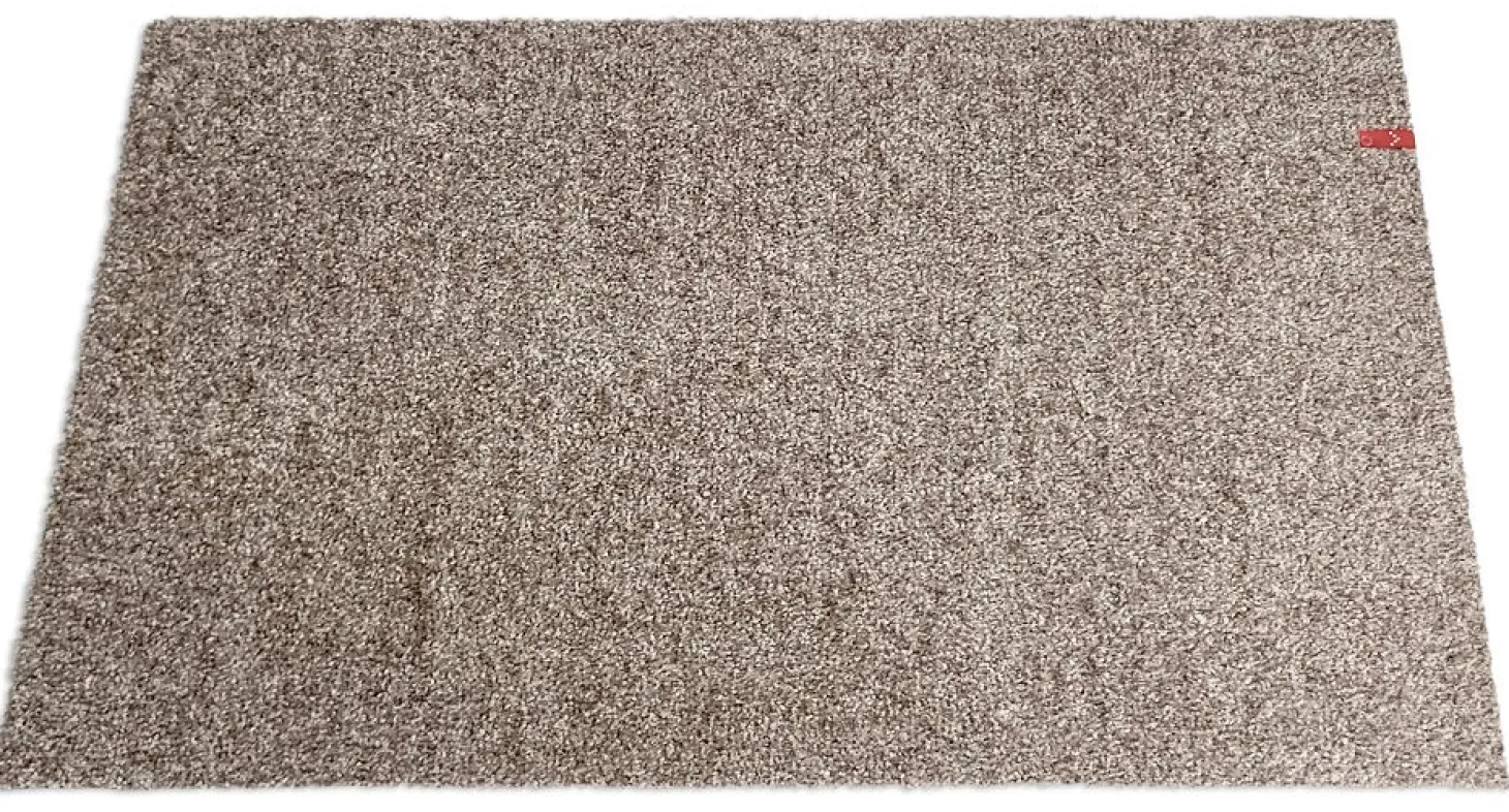 Keilbach Bravo Fußmatte 57 x 42 cm Hellgrau