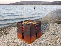 Keilbach Fidibus Feuerstelle