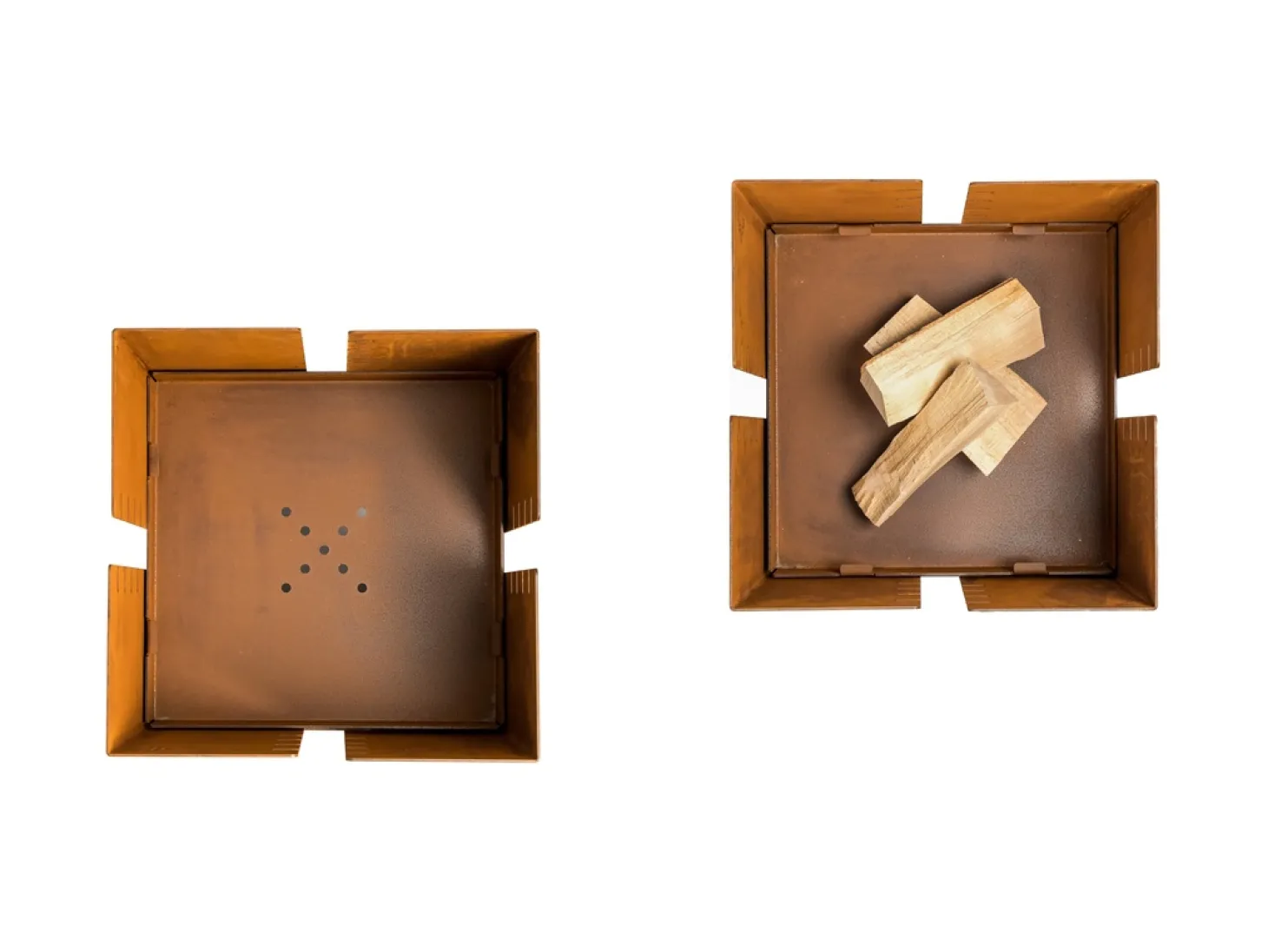 Keilbach Fidibus Feuerstelle