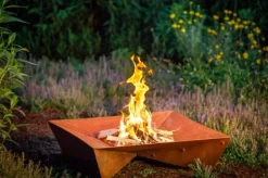 Keilbach Fluxus Feuerschale