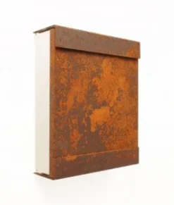 Keilbach Glasnost Briefkasten Stahl