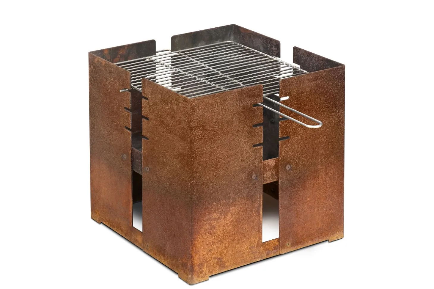 Keilbach Grillrost für Fidibus und Ferrum