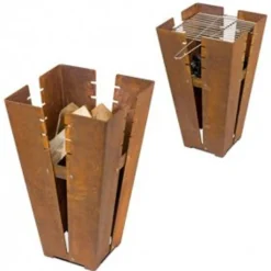 Keilbach Grillrost für Fuji