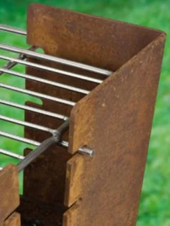 Keilbach Grillrost für Fuji