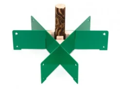 Keilbach Halleluja Christbaumständer Grün